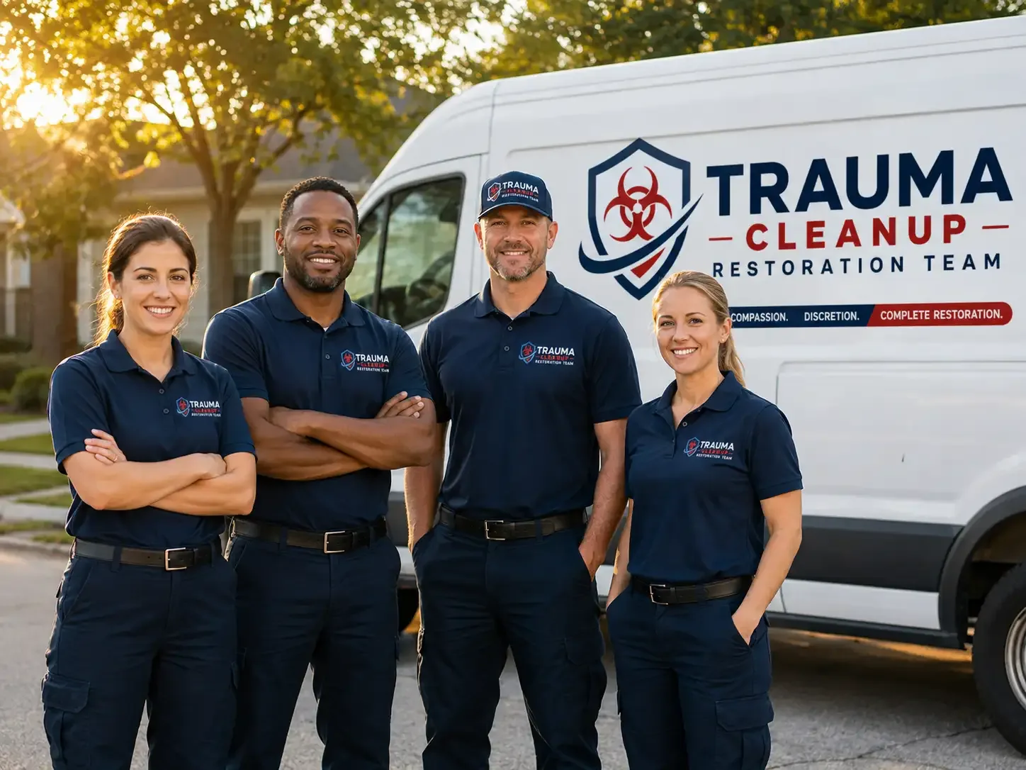 Trauma Cleanup company in Toksook Bay, AK